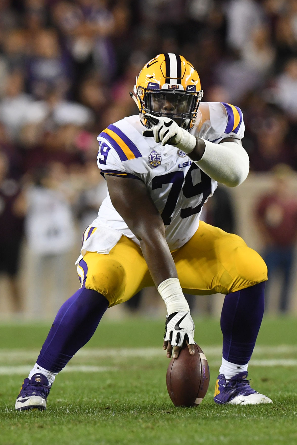 Texas A&M vs. LSU football